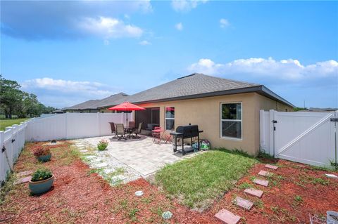 A home in BROOKSVILLE