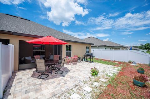 A home in BROOKSVILLE