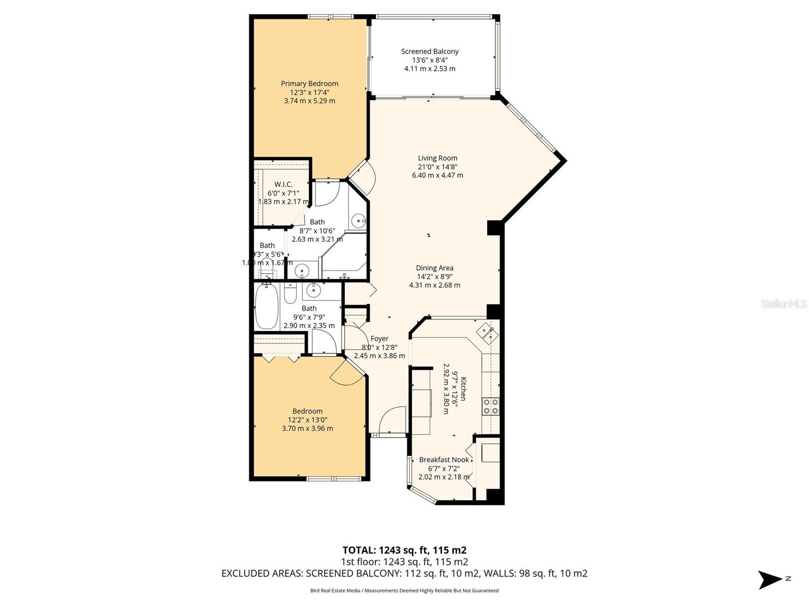 EAGLES POINT AT THE LANDINGS 1 - Residential