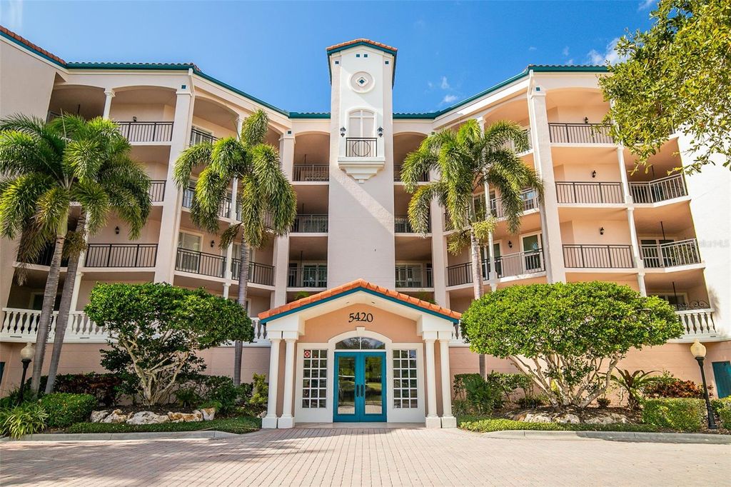 Photo of 5420 Eagles Point Circle #304, Sarasota, FL 34231 (MLS # A4678865)