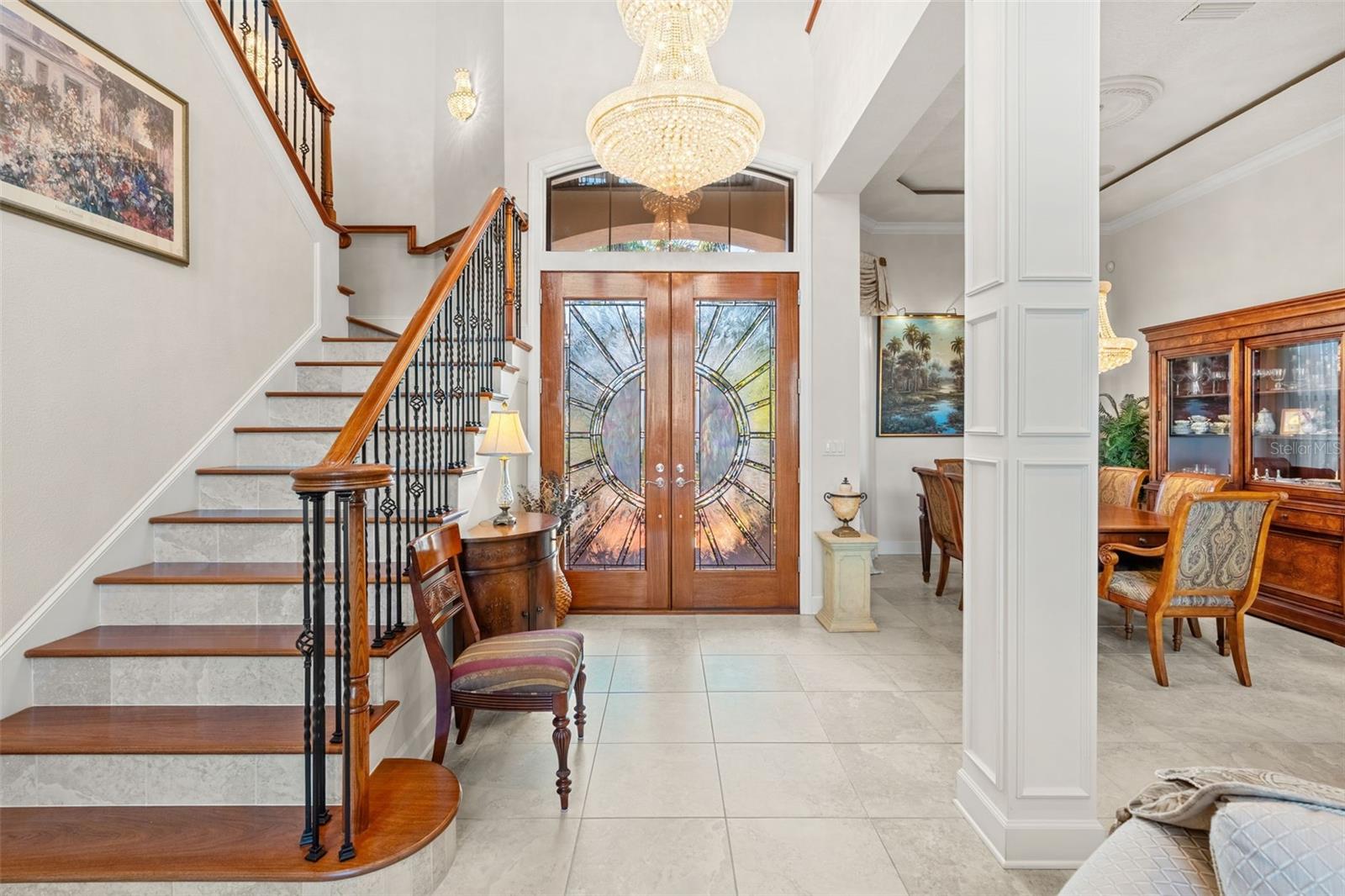 THE RESERVE OF OLD TAMPA BAY - Residential