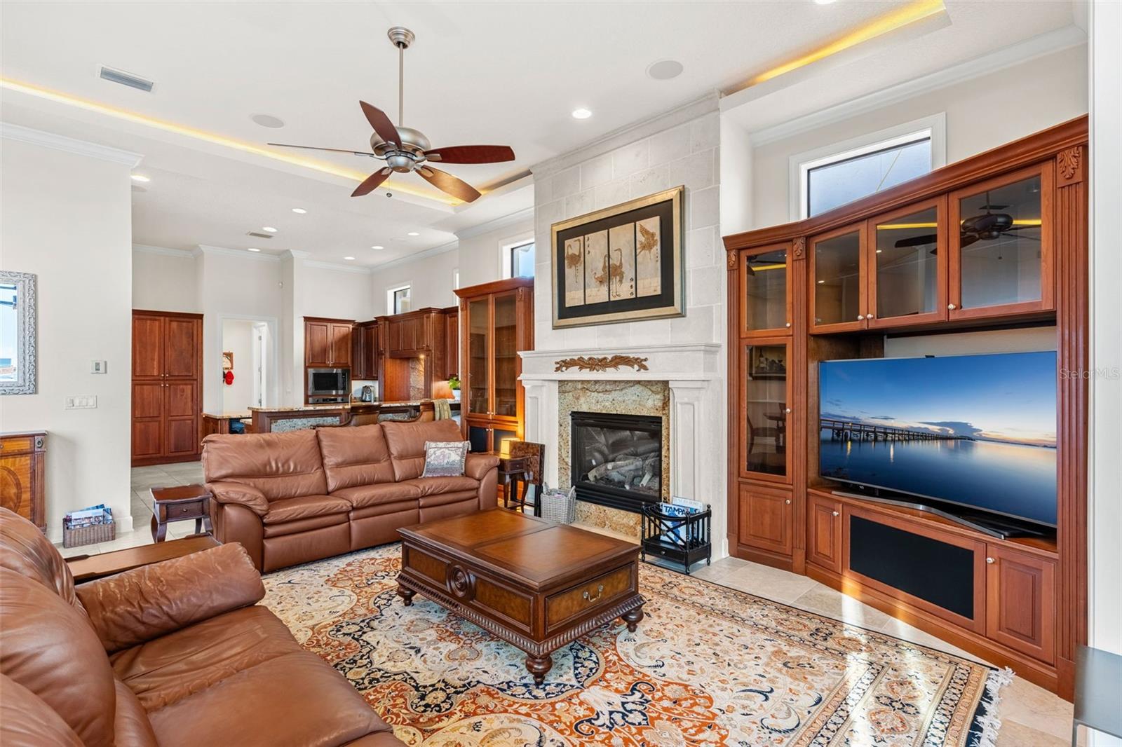 THE RESERVE OF OLD TAMPA BAY - Residential