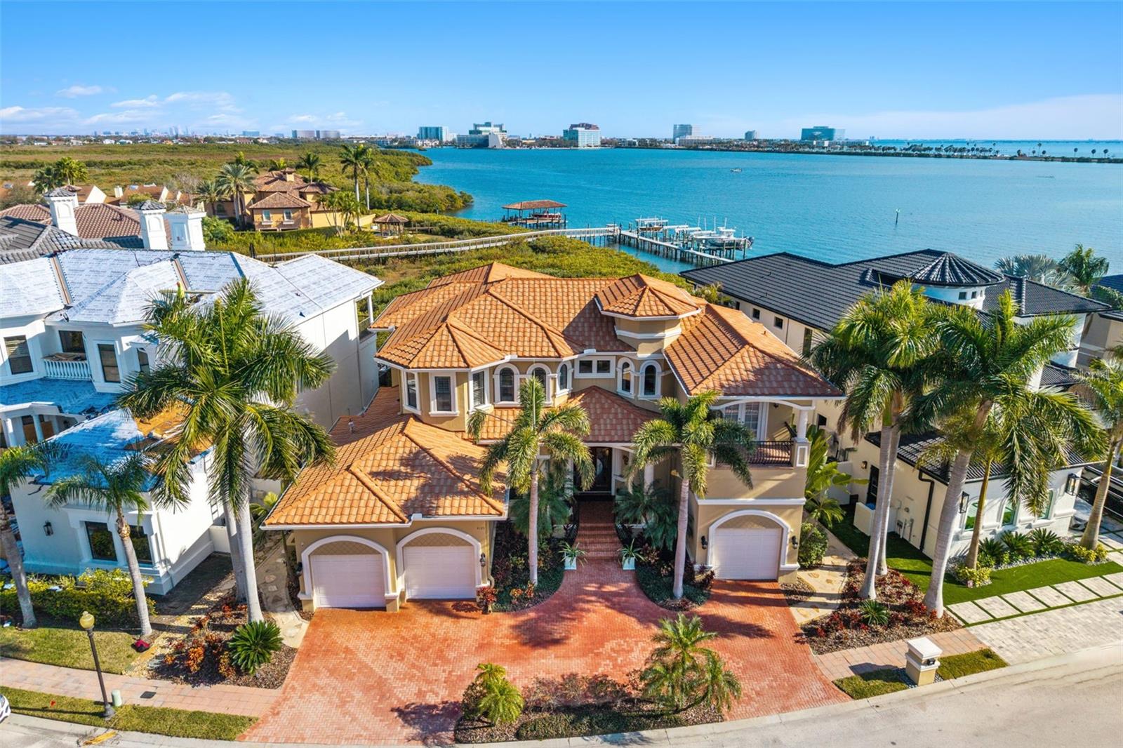 THE RESERVE OF OLD TAMPA BAY - Residential