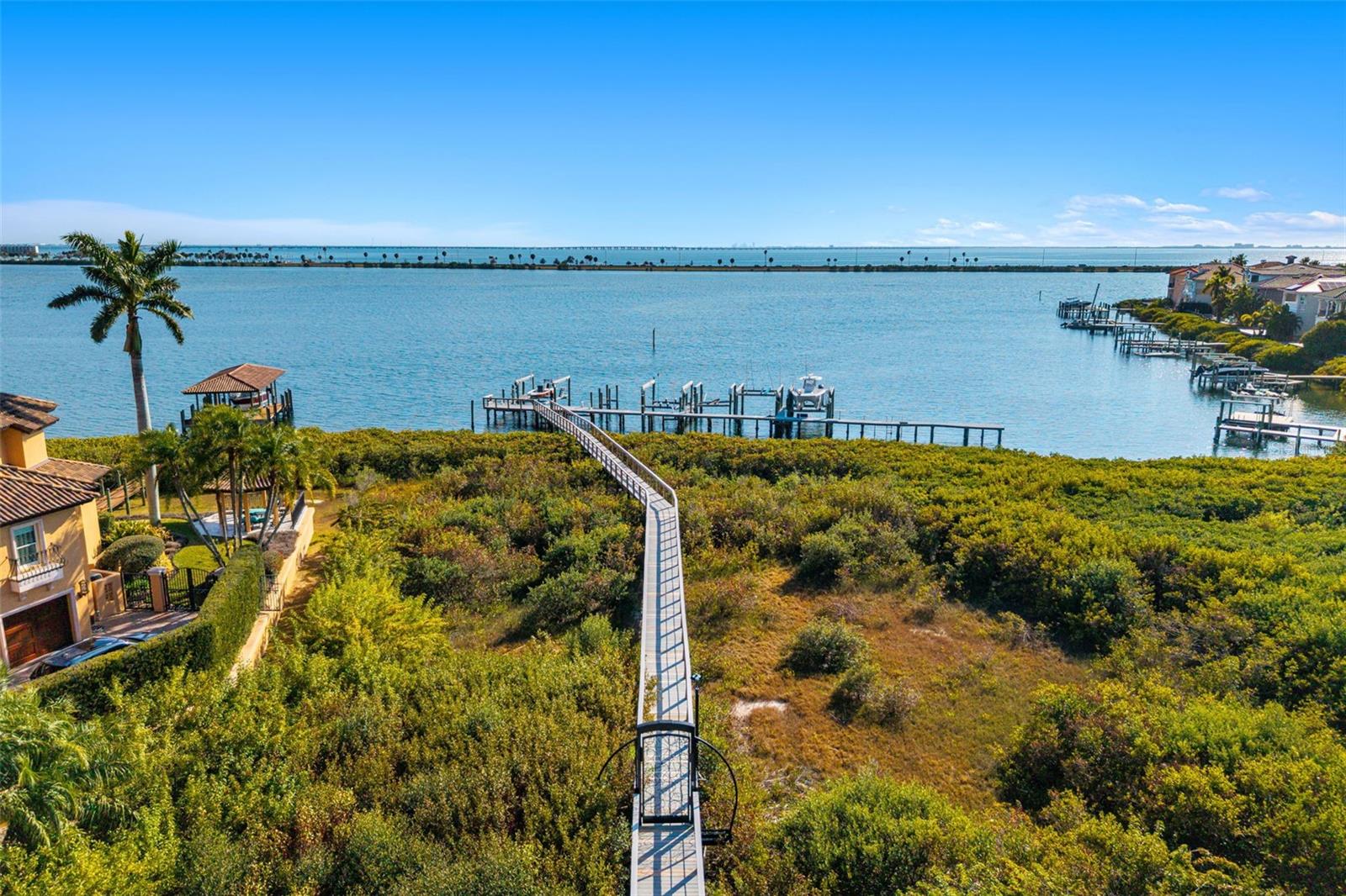 THE RESERVE OF OLD TAMPA BAY - Residential