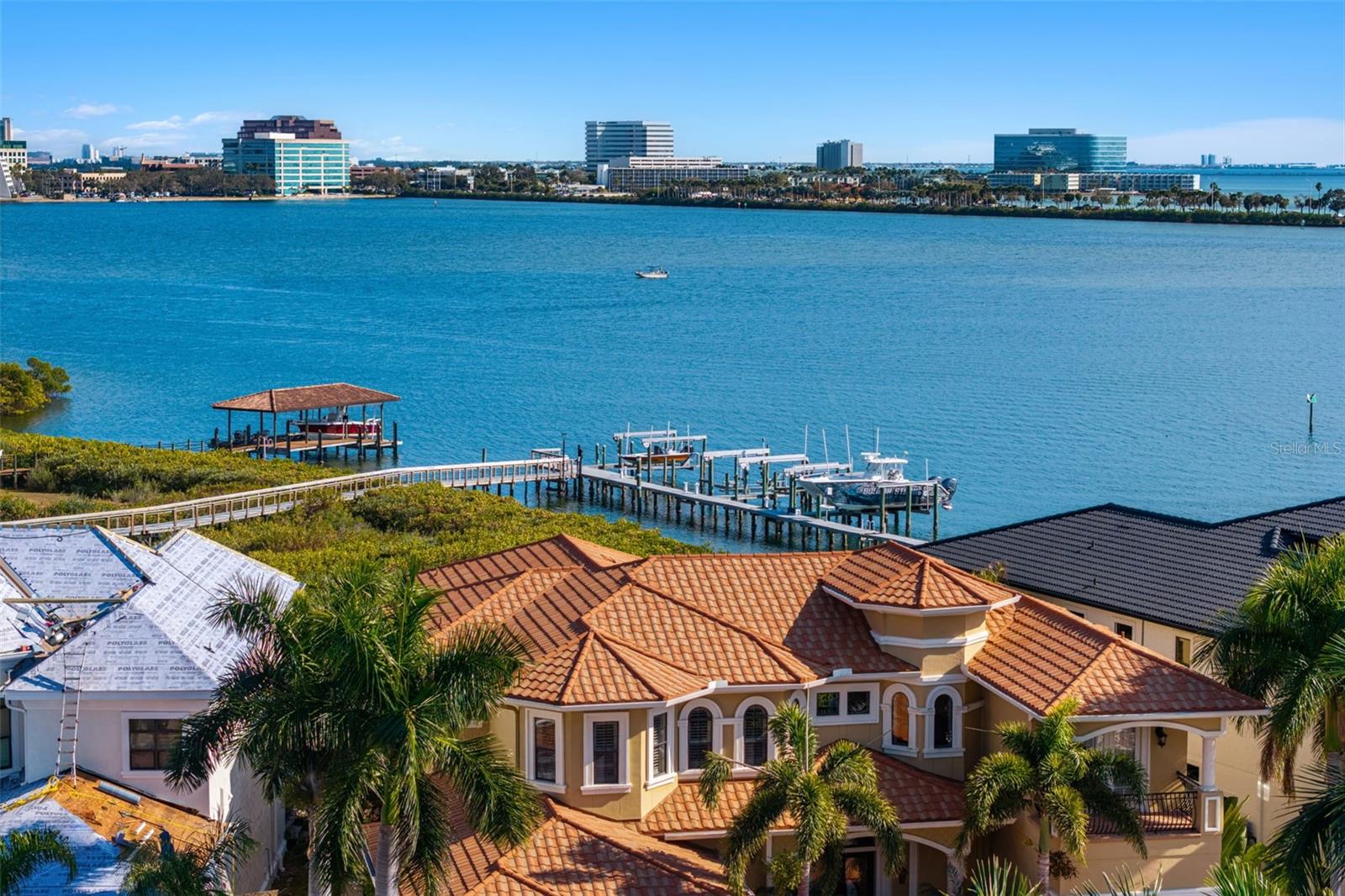 THE RESERVE OF OLD TAMPA BAY - Residential