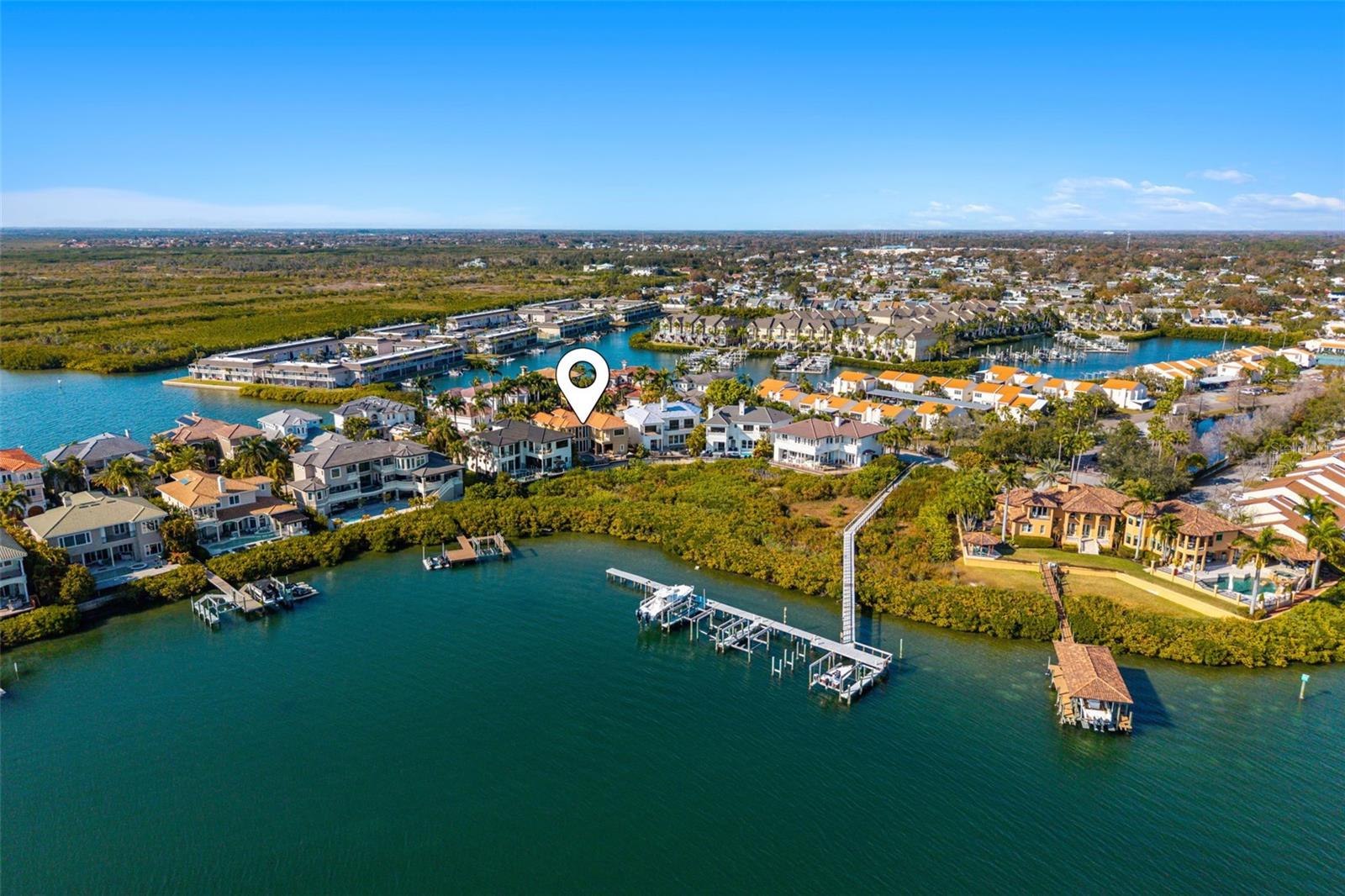 THE RESERVE OF OLD TAMPA BAY - Residential