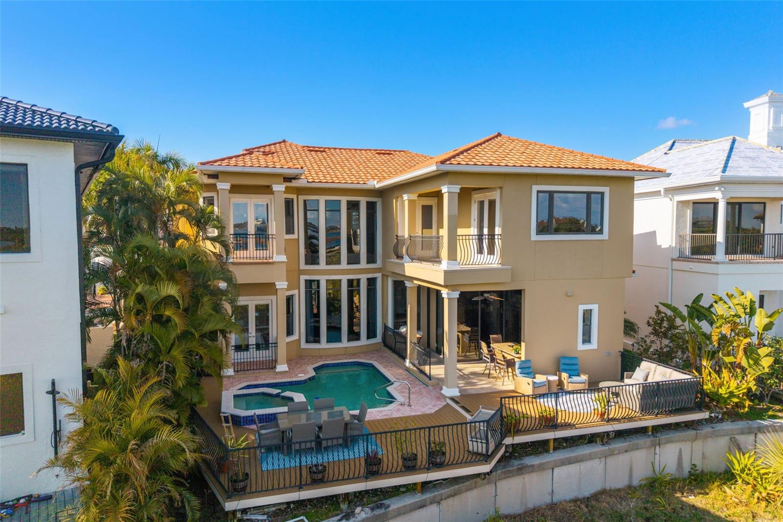 THE RESERVE OF OLD TAMPA BAY - Residential