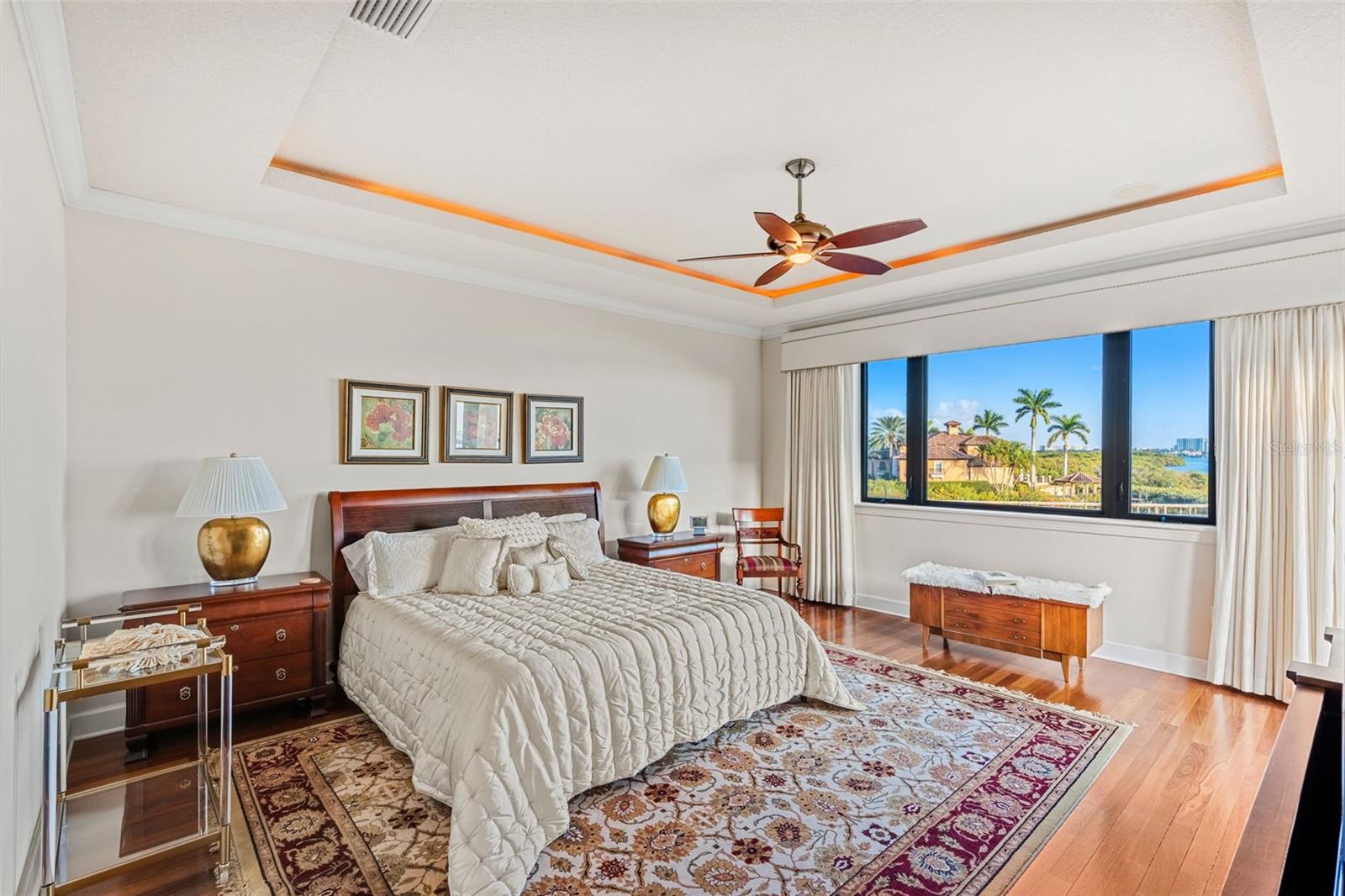 THE RESERVE OF OLD TAMPA BAY - Residential