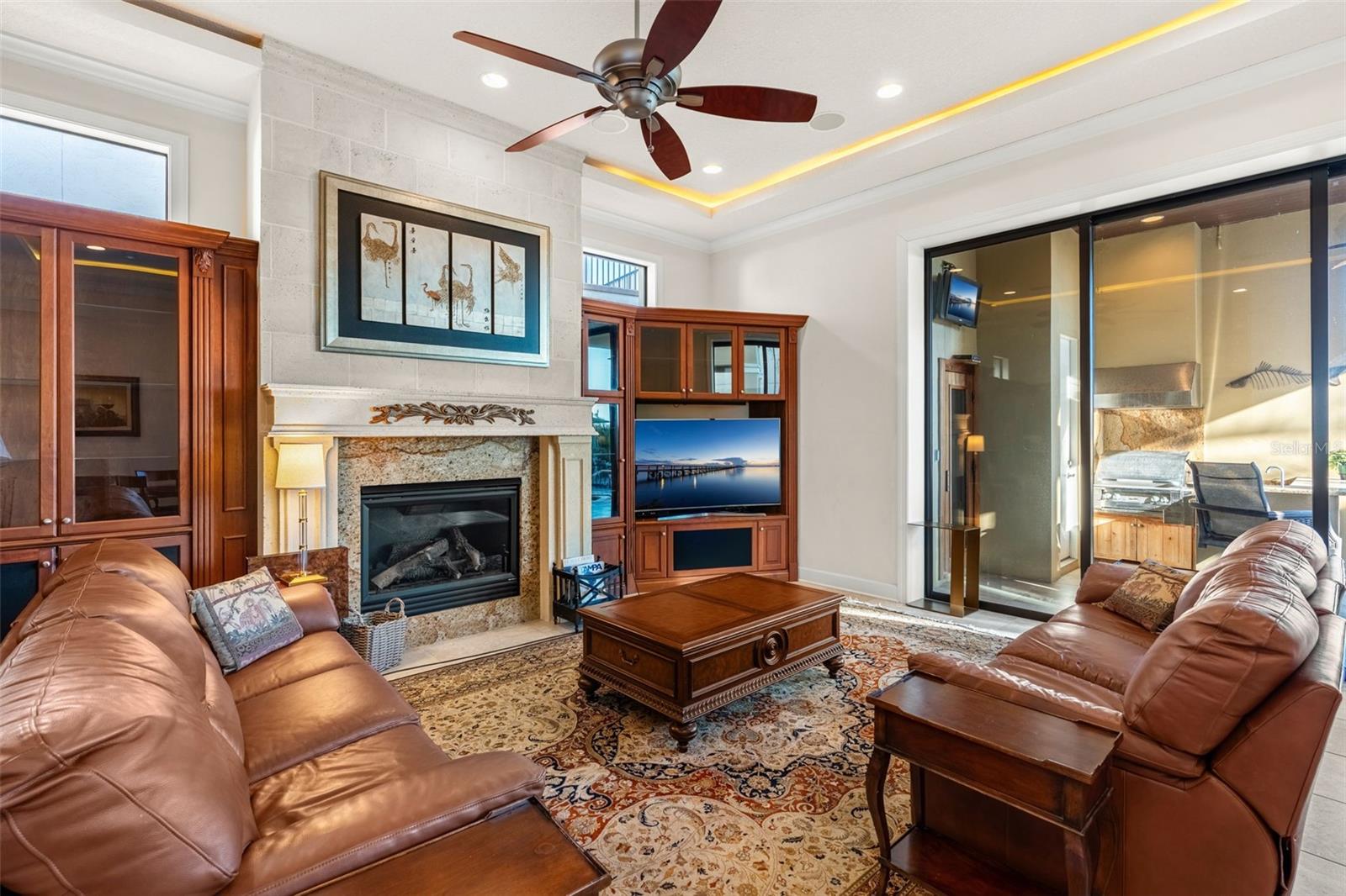 THE RESERVE OF OLD TAMPA BAY - Residential