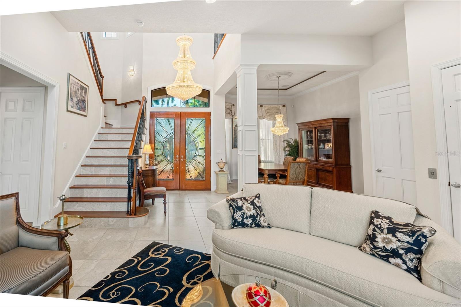 THE RESERVE OF OLD TAMPA BAY - Residential