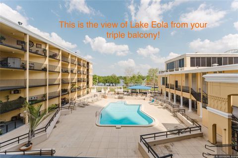 151 E WASHINGTON STREET 408 ORLANDO FL 32801