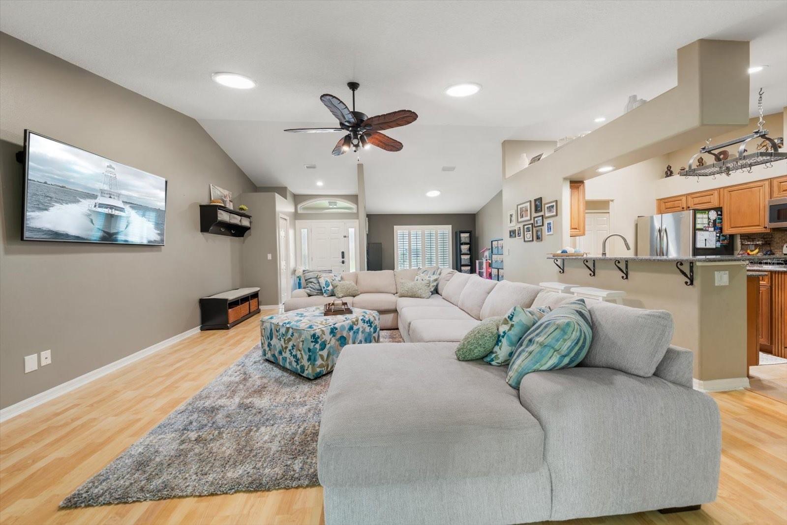 TARPON WOODS 2ND ADD REP - Residential