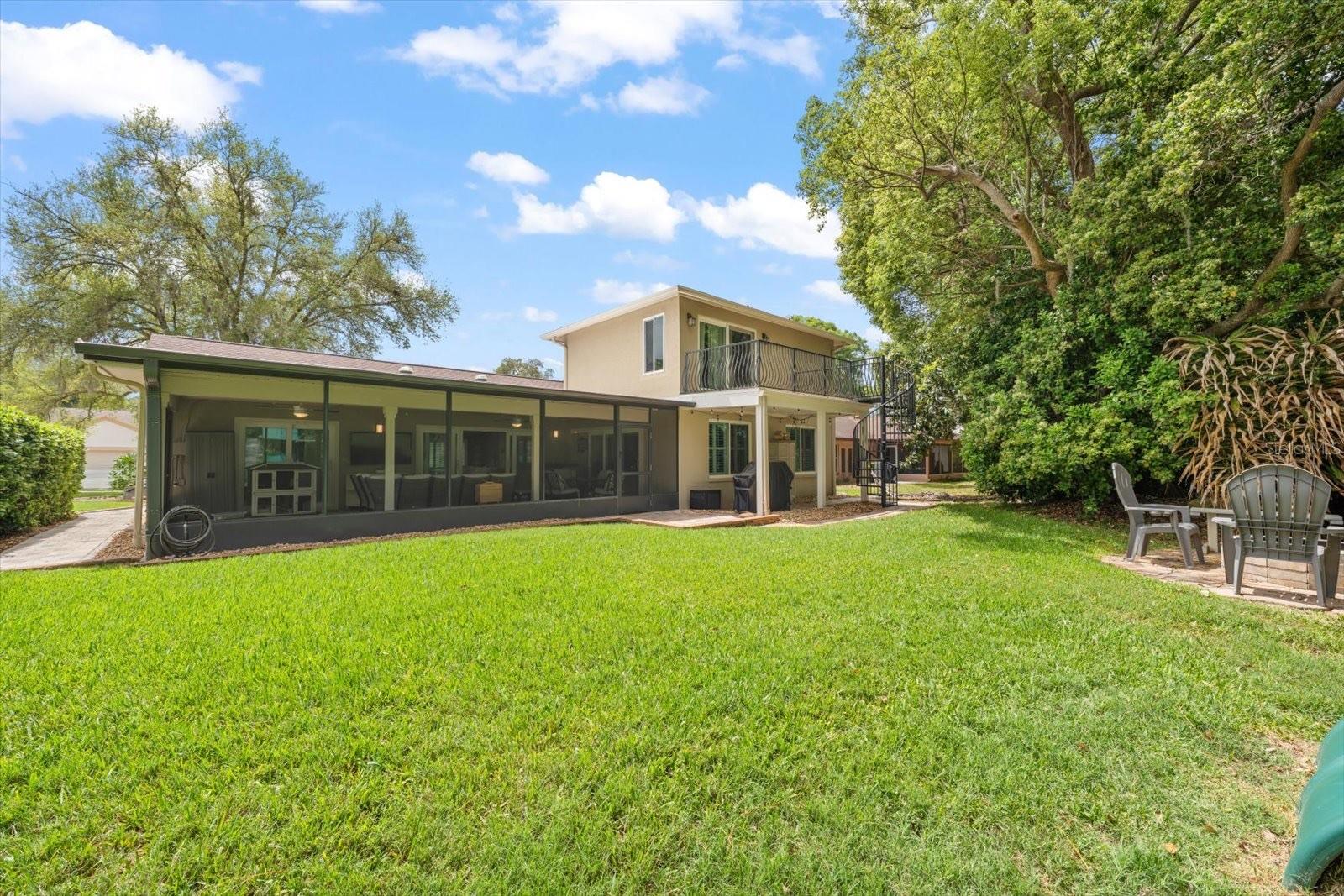 TARPON WOODS 2ND ADD REP - Residential