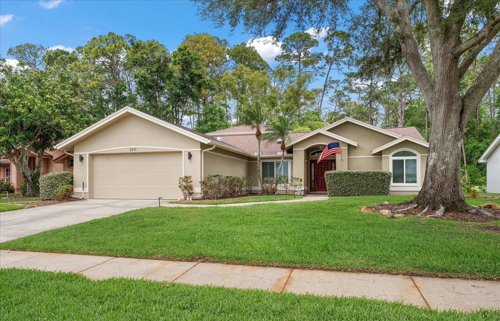 TARPON WOODS 2ND ADD REP - Residential