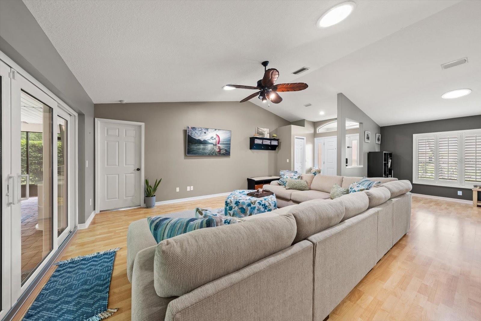 TARPON WOODS 2ND ADD REP - Residential