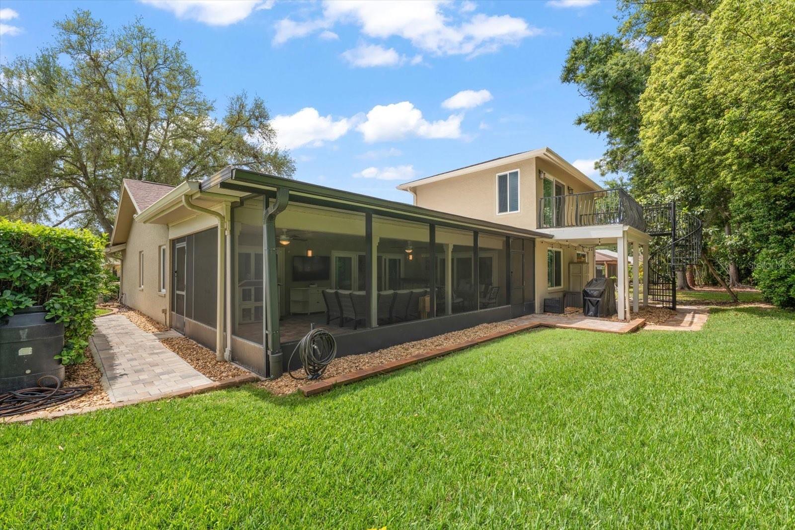 TARPON WOODS 2ND ADD REP - Residential