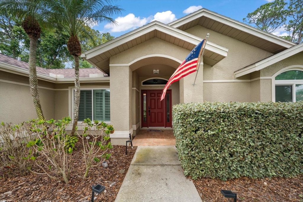 Photo of 3311 Tanglewood Trail, Palm Harbor, FL 34685 (MLS # TB8495862)