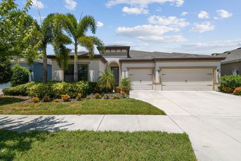 Photo of 6442 Maiden Sea Drive, Apollo Beach, FL 33572 (MLS # TB8419579)
