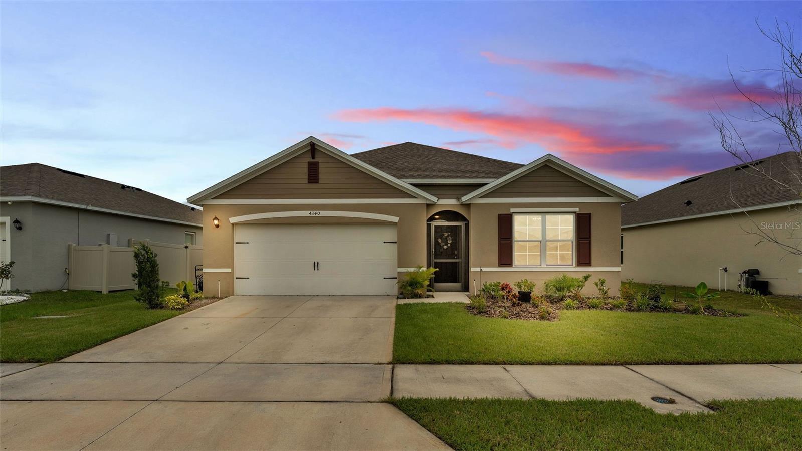 4340 PUMICE DRIVE