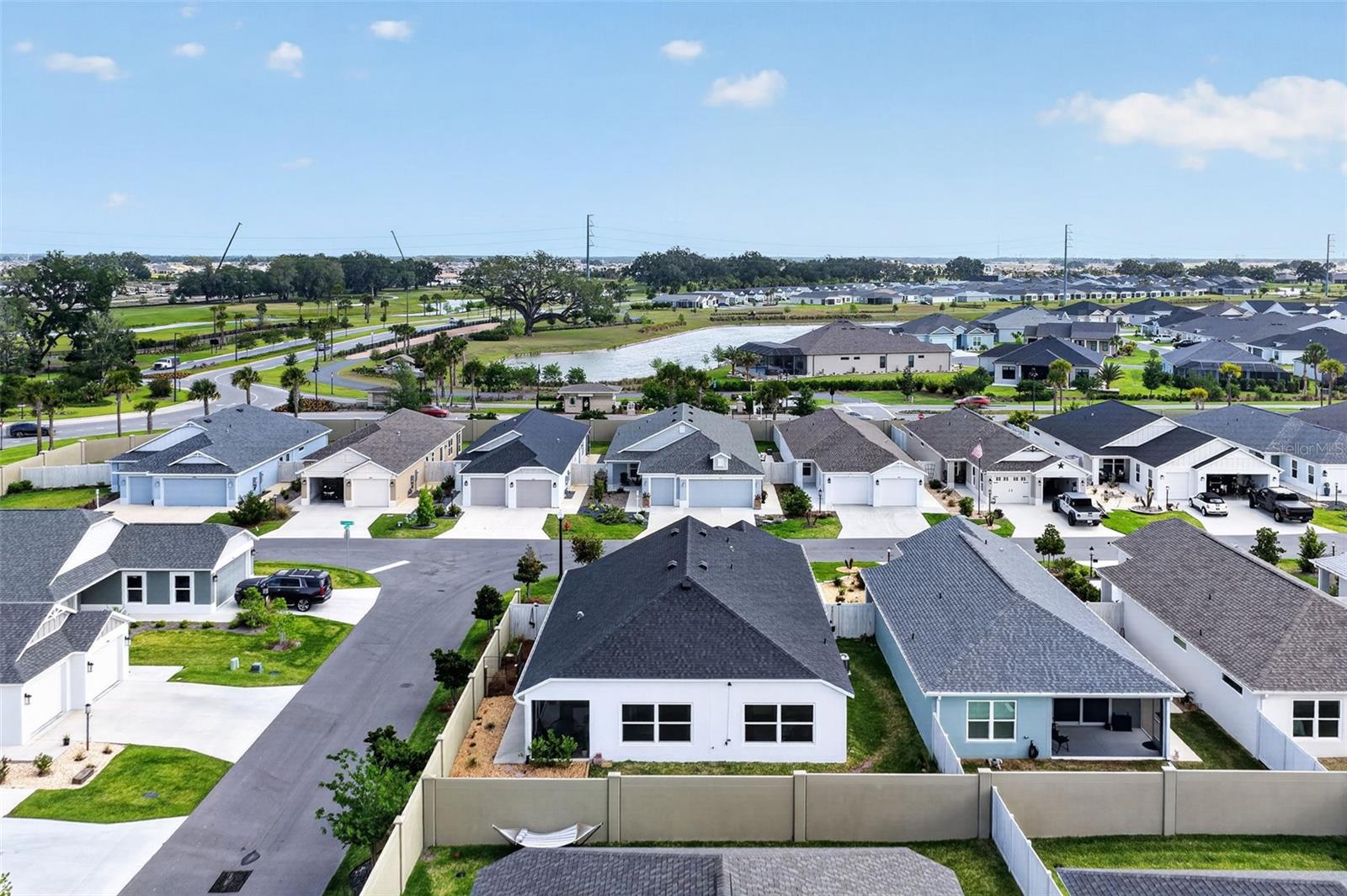 VILLAGE OF MOULTRIE CREEK - Residential