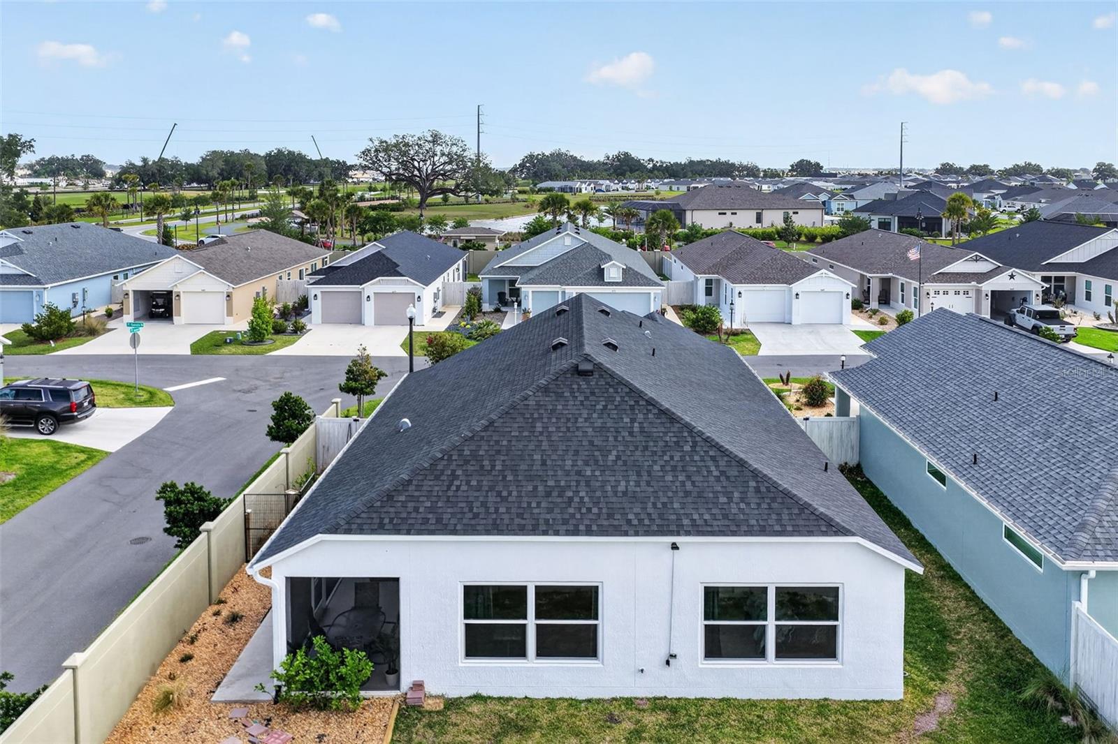 VILLAGE OF MOULTRIE CREEK - Residential