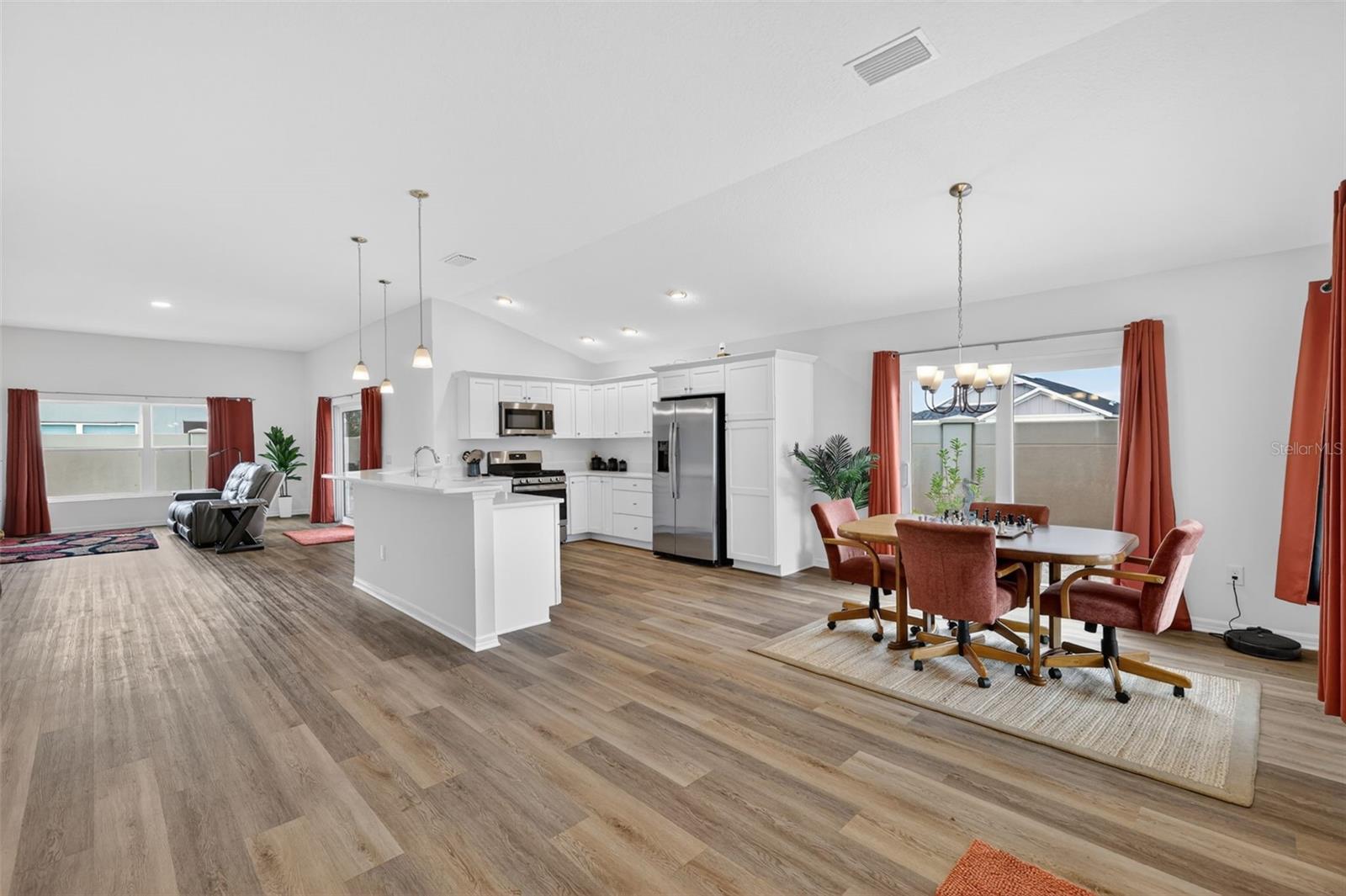 VILLAGE OF MOULTRIE CREEK - Residential