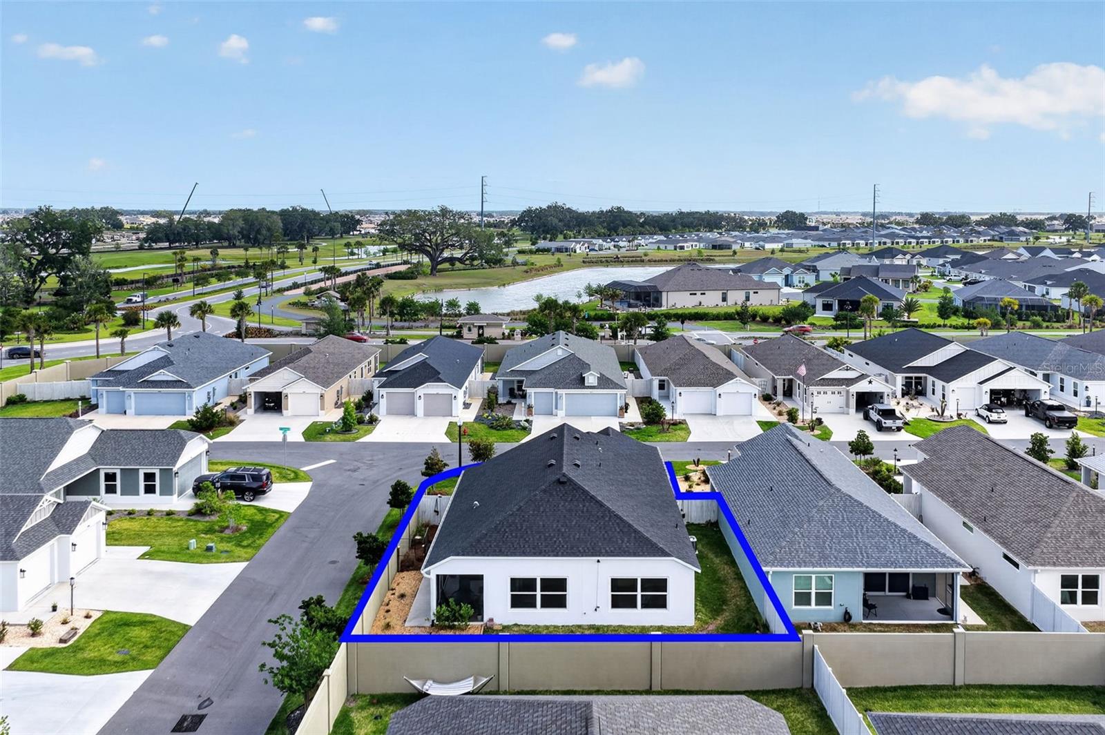 VILLAGE OF MOULTRIE CREEK - Residential