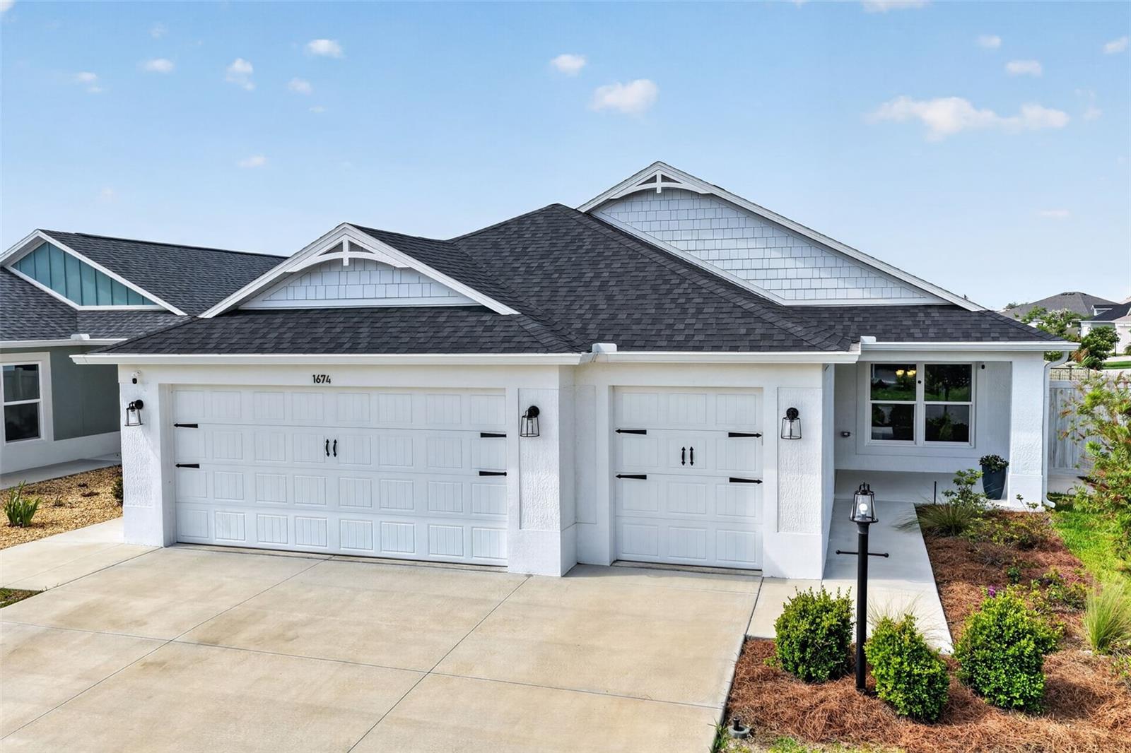 VILLAGE OF MOULTRIE CREEK - Residential