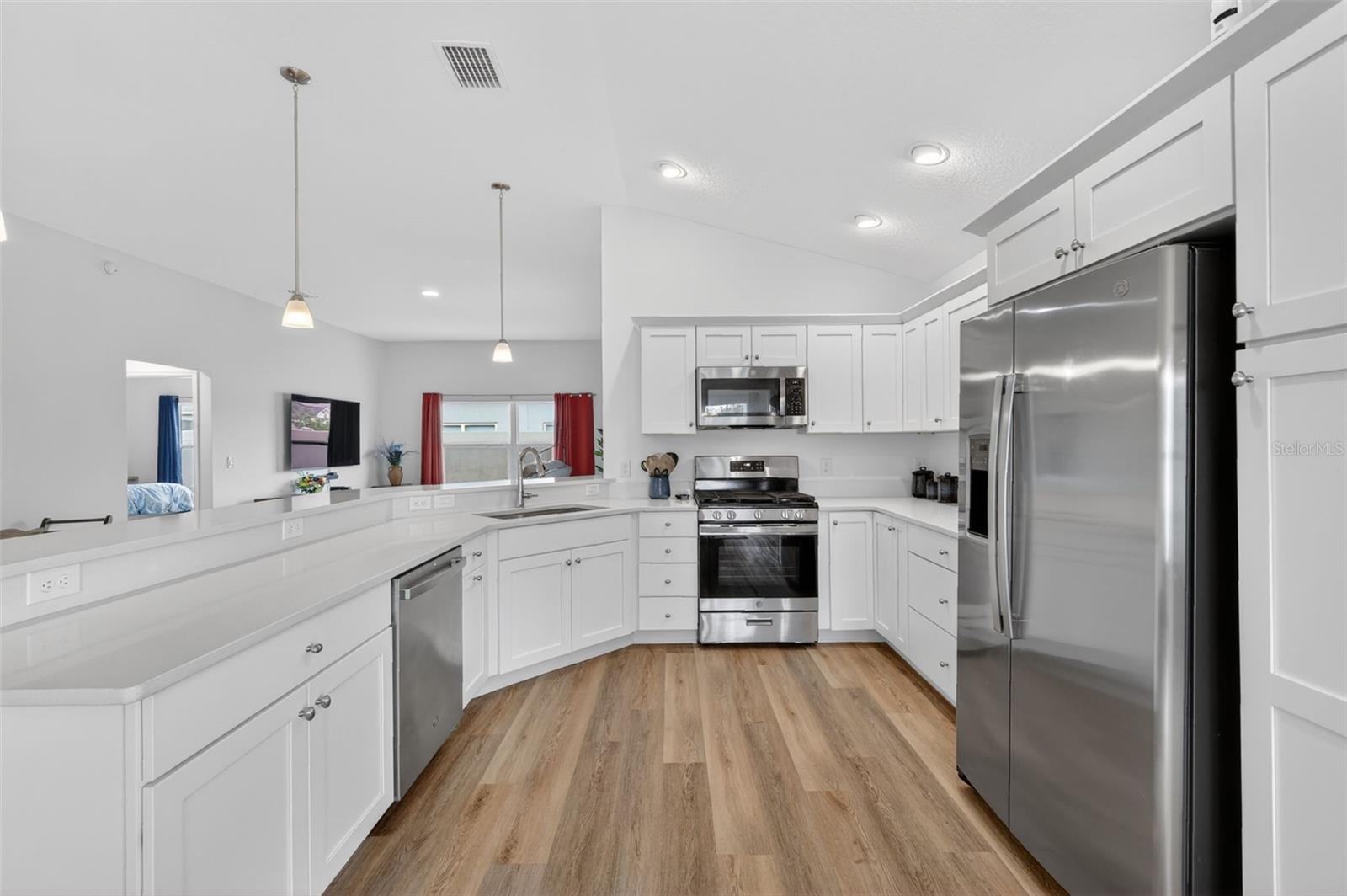 VILLAGE OF MOULTRIE CREEK - Residential