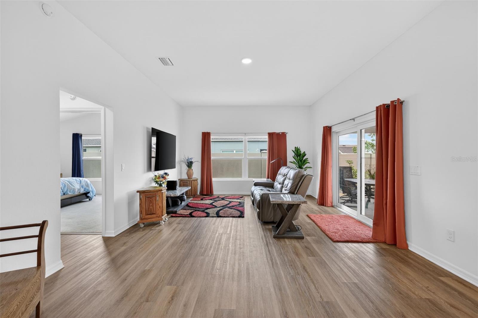 VILLAGE OF MOULTRIE CREEK - Residential