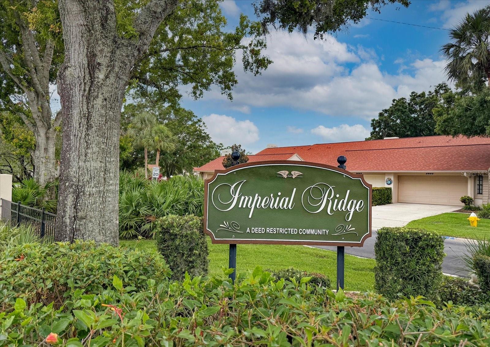 3687 IMPERIAL RIDGE PARKWAY