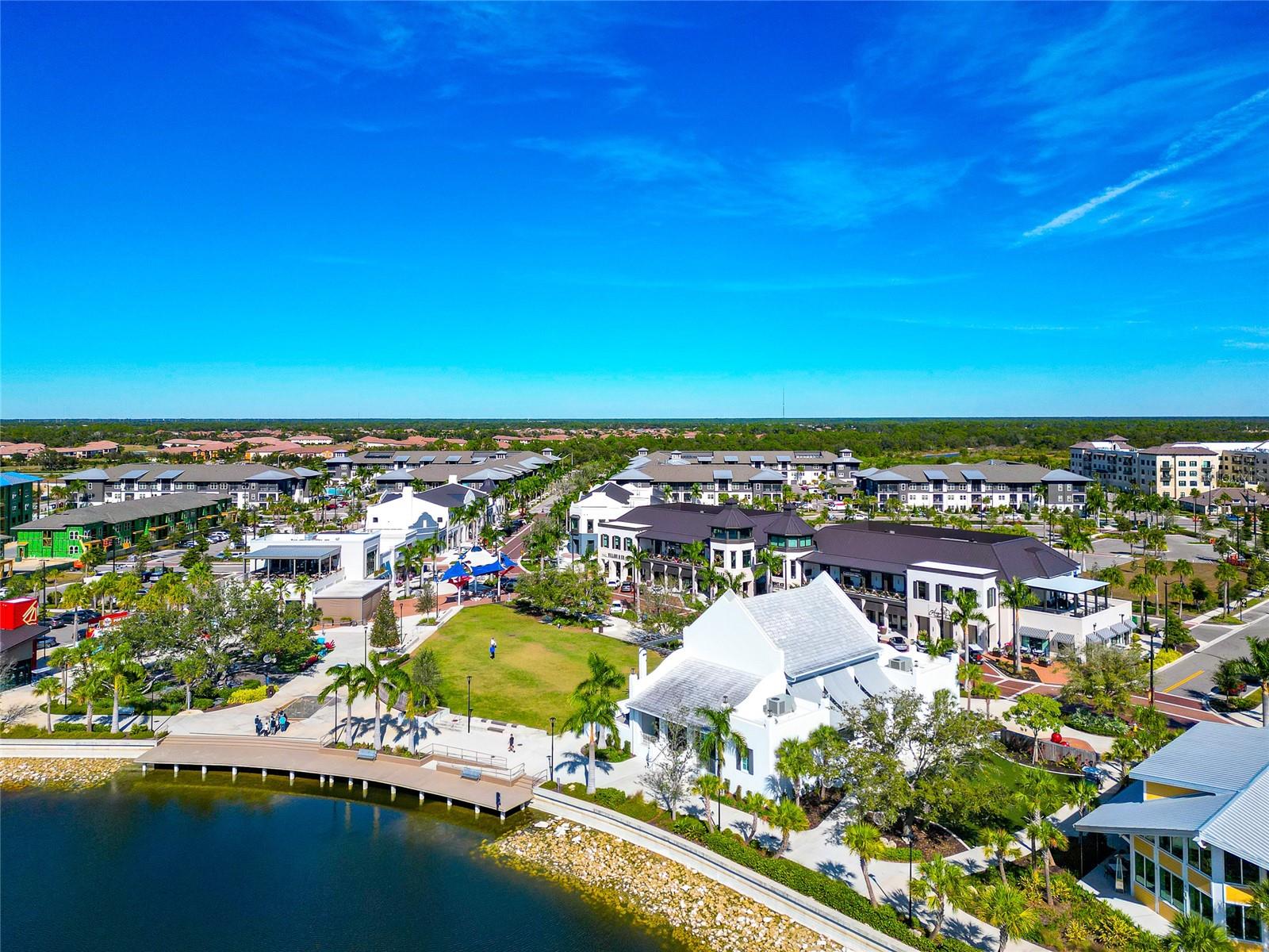 WELLEN PARK GOLF & COUNTRY CLUB - Residential