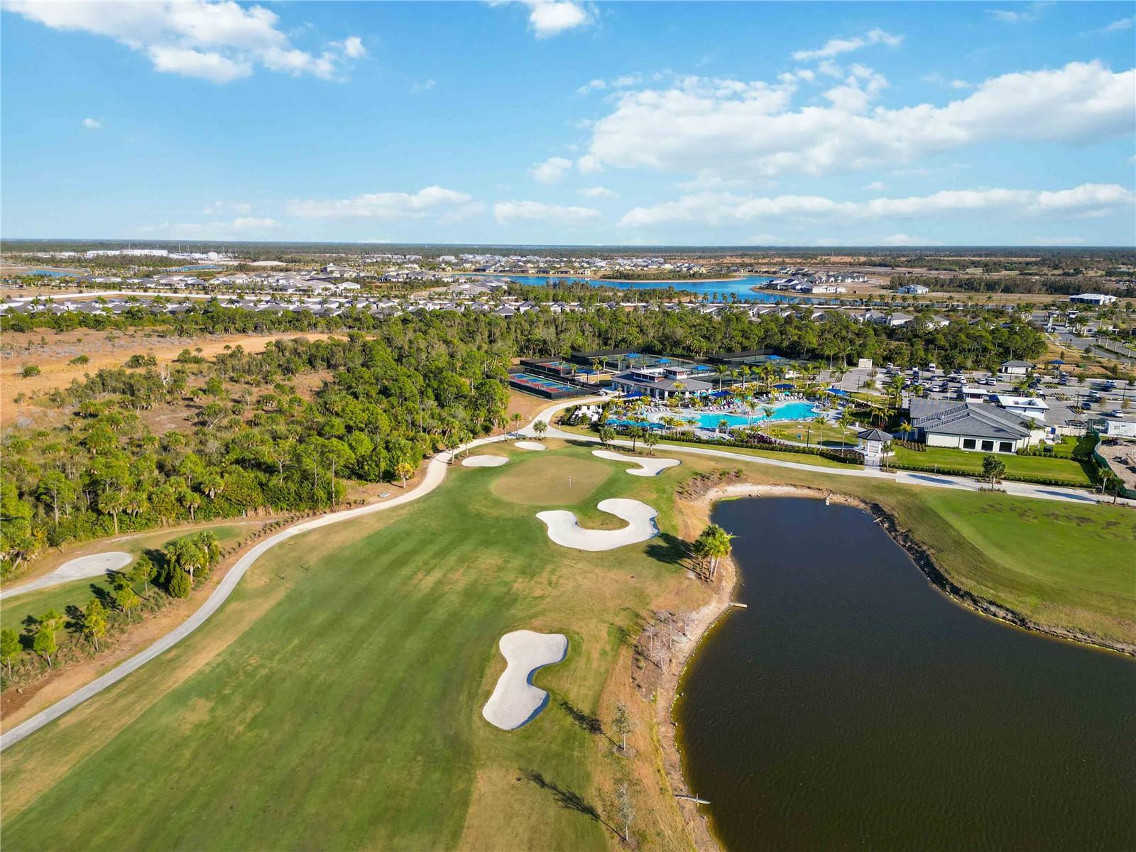 WELLEN PARK GOLF & COUNTRY CLUB - Residential