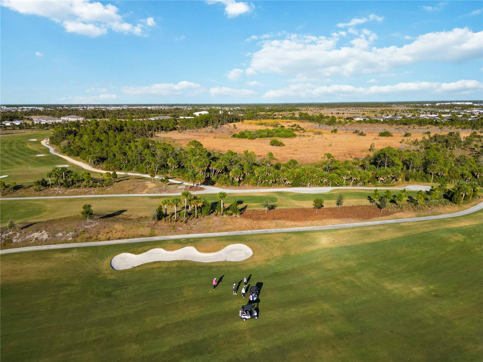 WELLEN PARK GOLF & COUNTRY CLUB - Residential