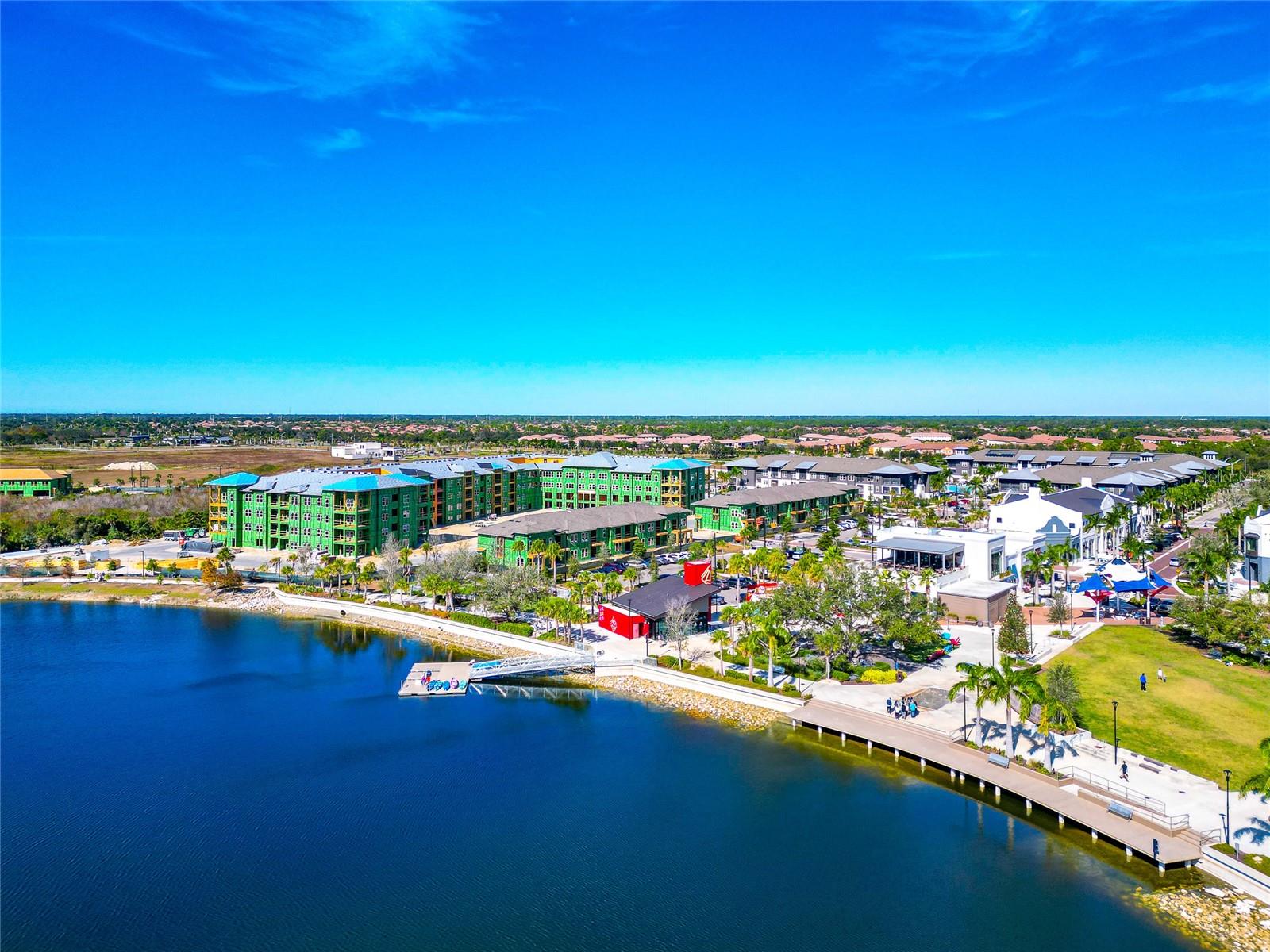 WELLEN PARK GOLF & COUNTRY CLUB - Residential