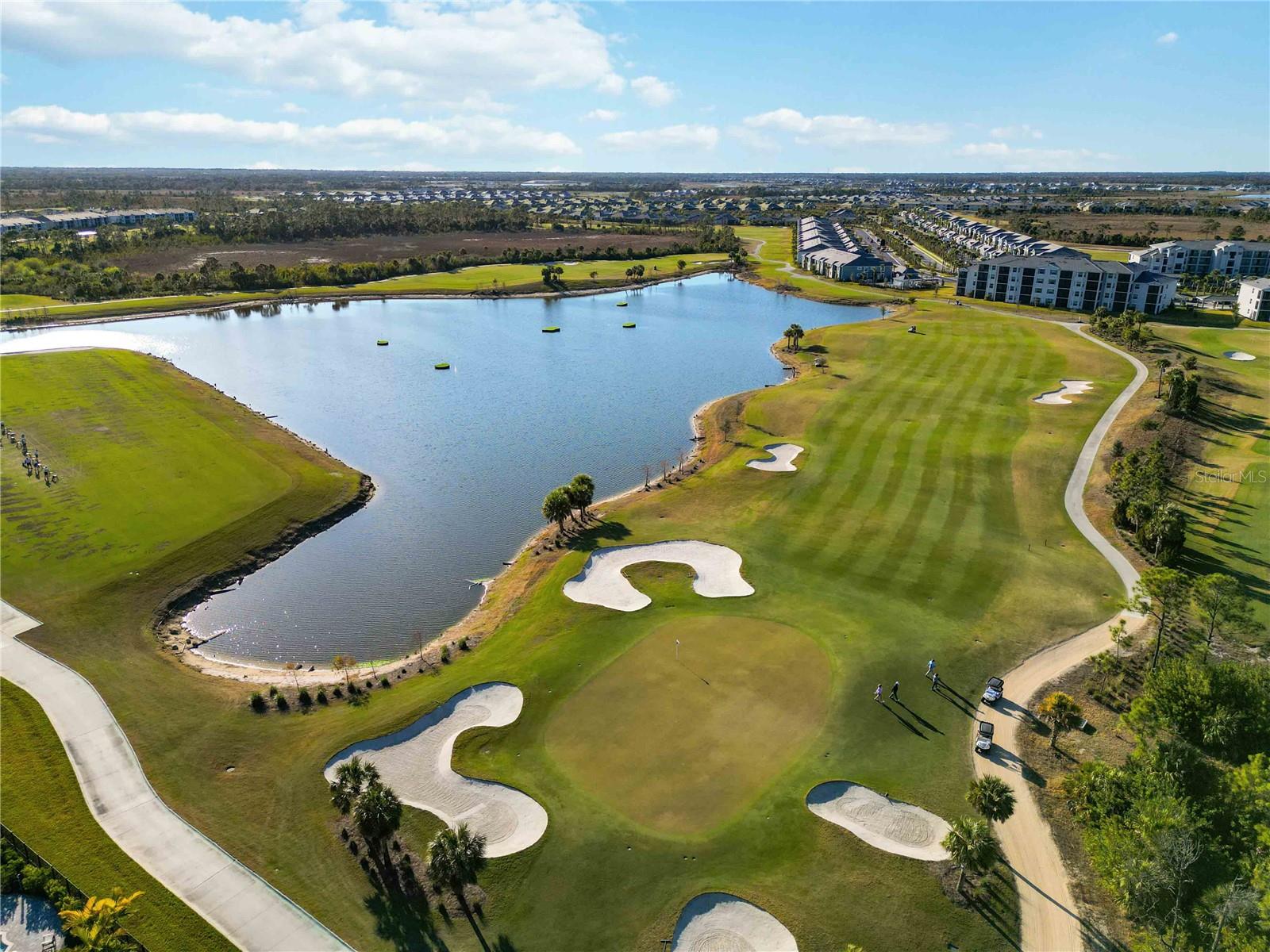 WELLEN PARK GOLF & COUNTRY CLUB - Residential