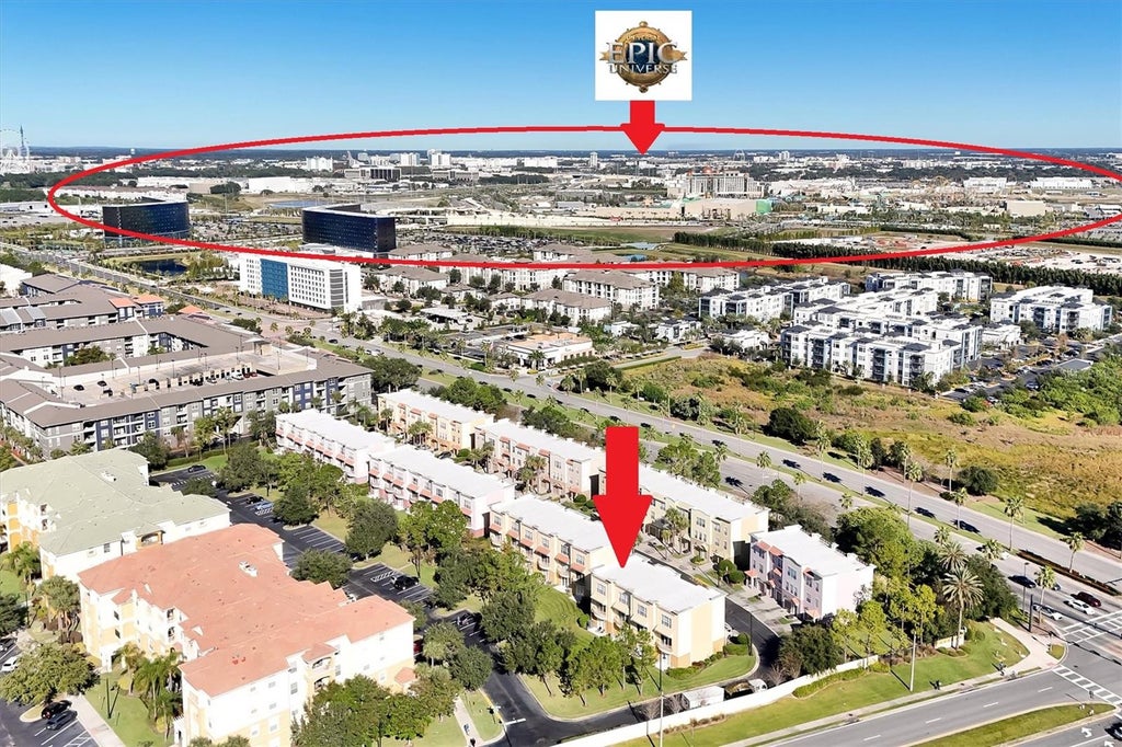 Photo of 4800 Tidecrest Avenue #172, Orlando, FL 32819 (MLS # O6428504)