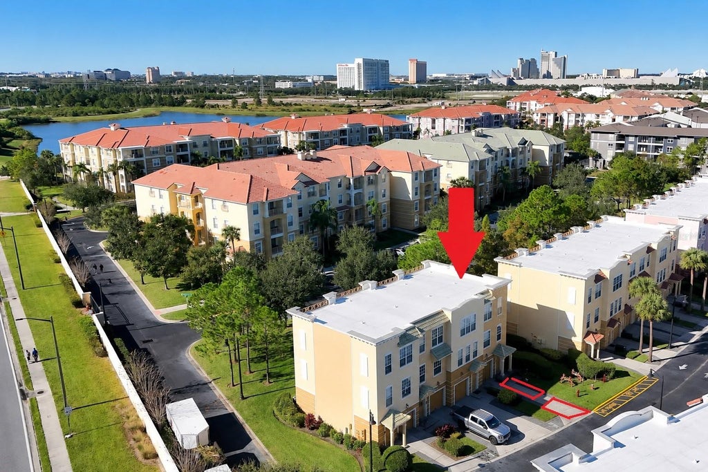 Photo of 4800 Tidecrest Avenue #172, Orlando, FL 32819 (MLS # O6428504)