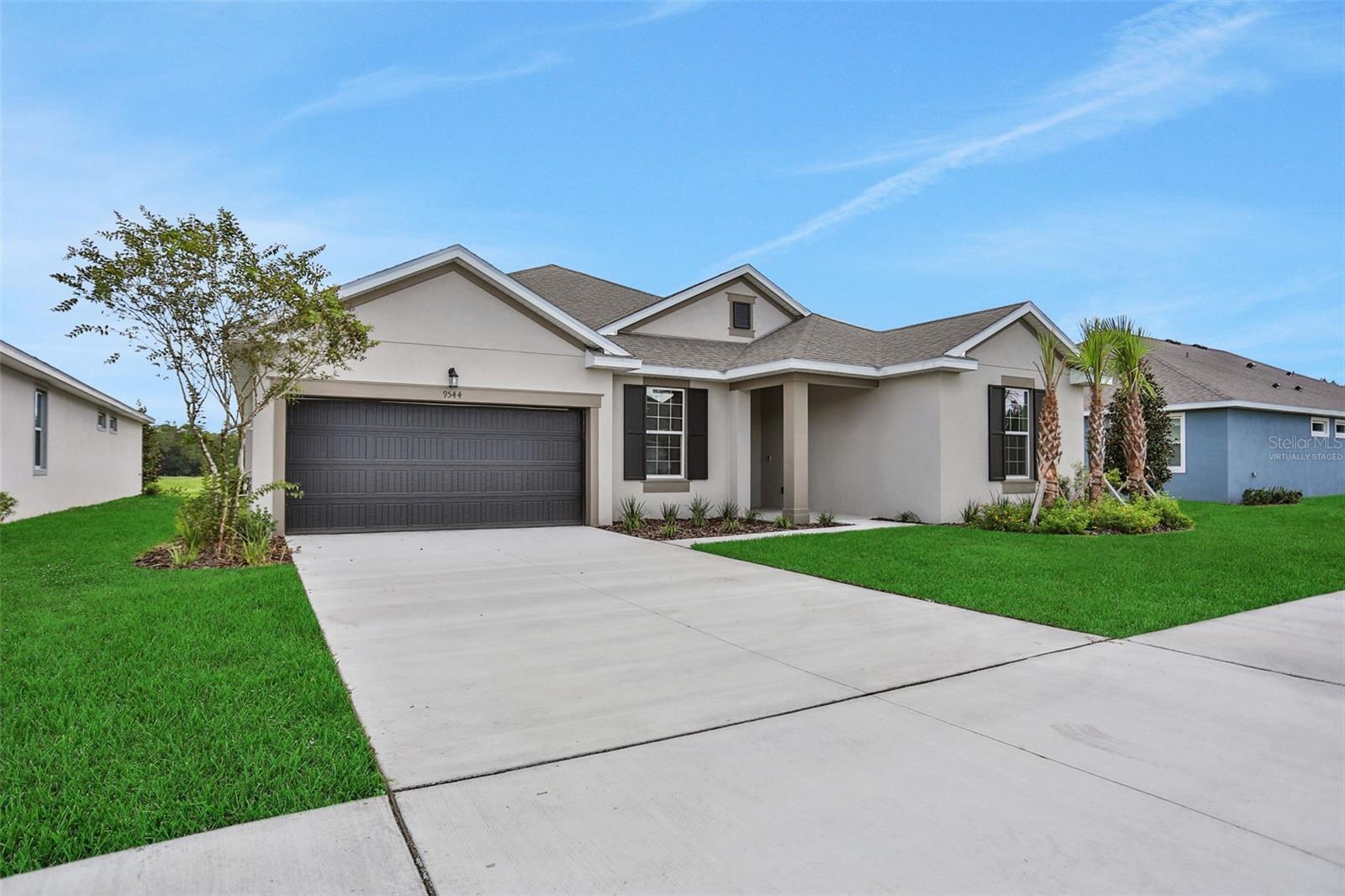 9544 BRAVE BUCK AVENUE