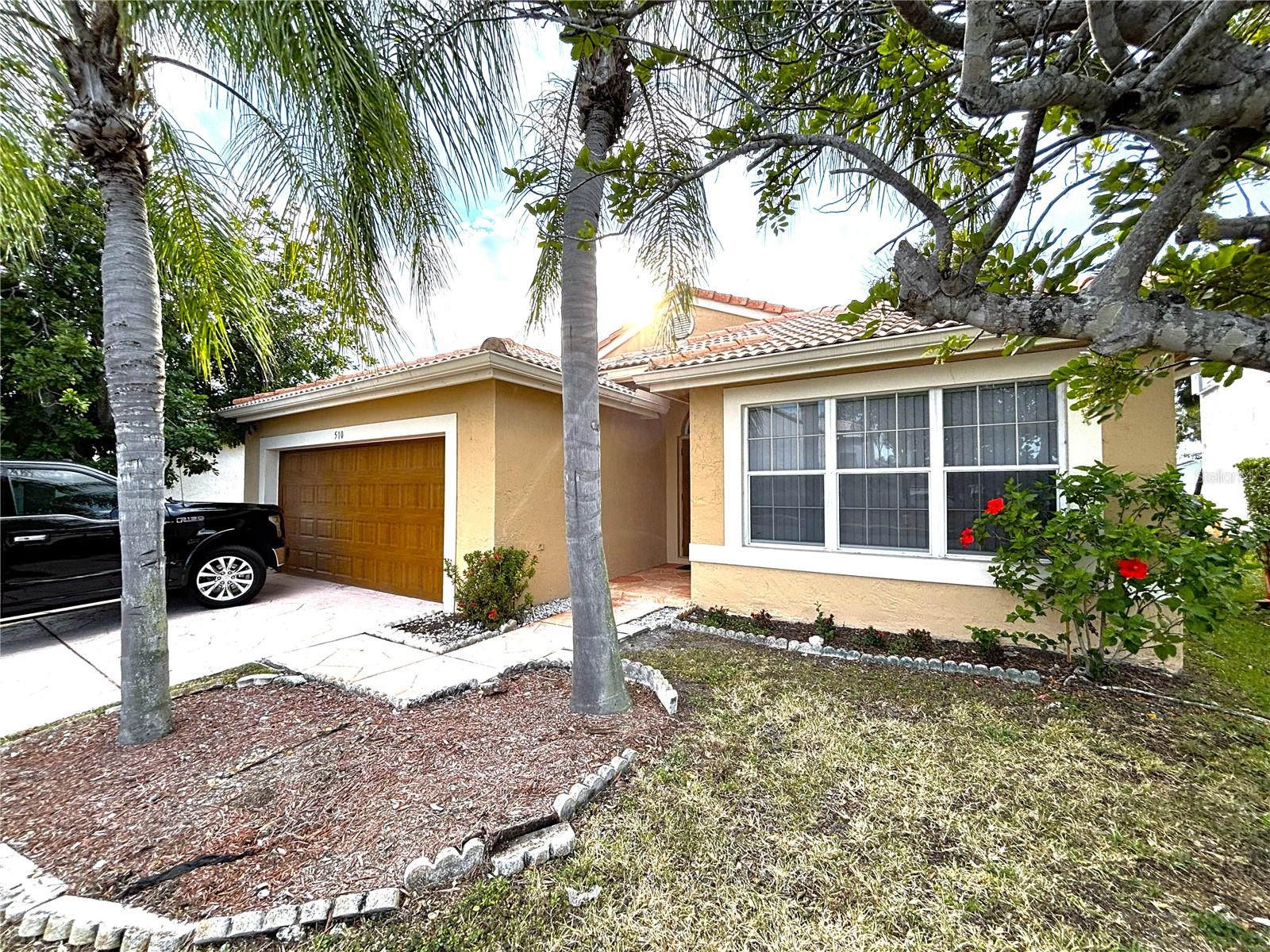 SILVER LAKES AT PEMBROKE PINES - Residential