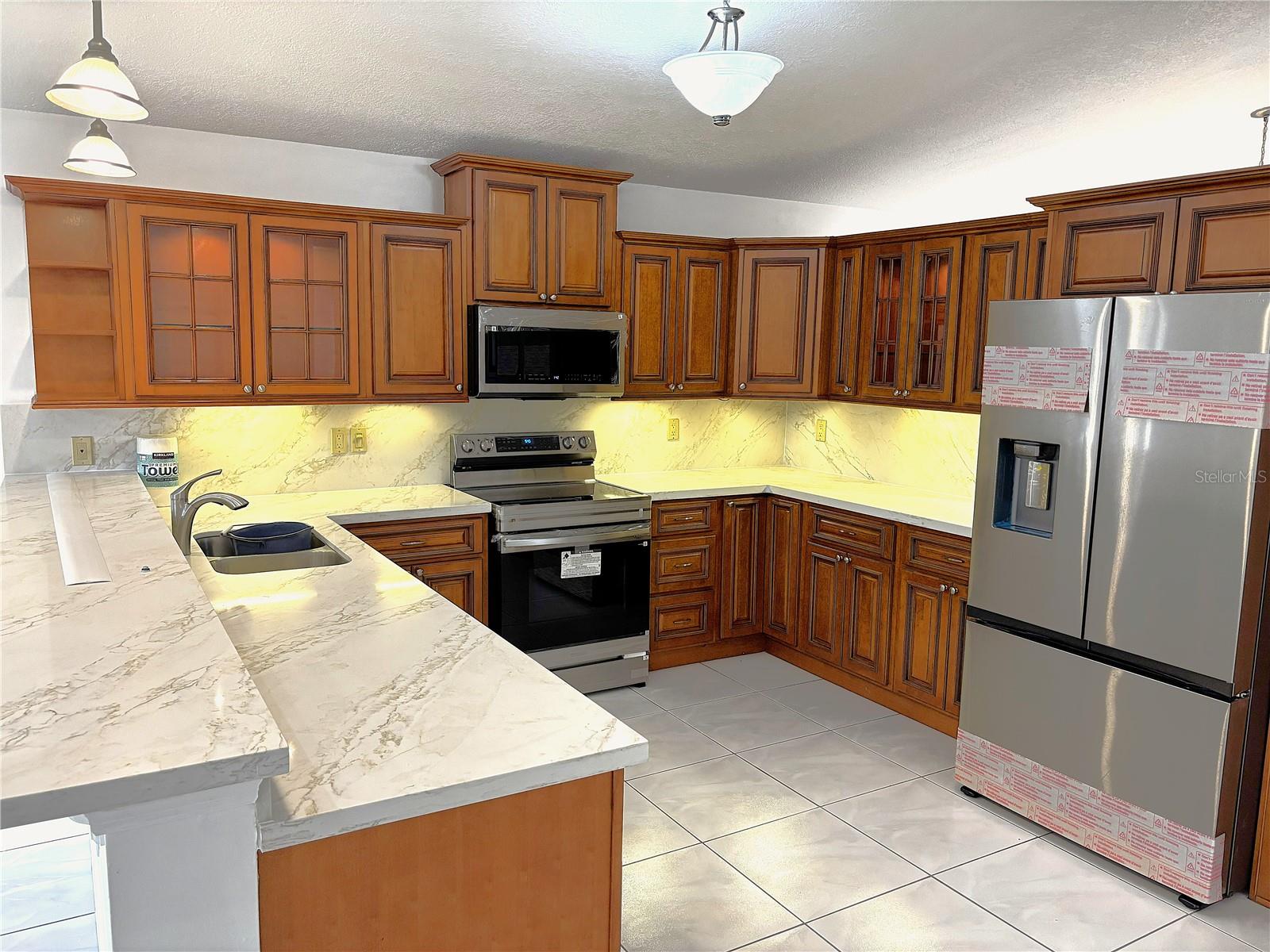 SILVER LAKES AT PEMBROKE PINES - Residential