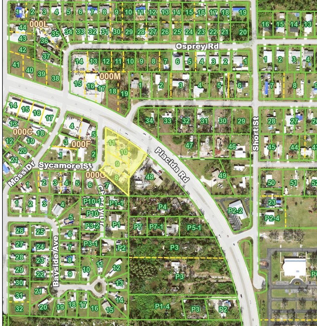 Photo of 4990 Placida Road, Englewood, FL 34224 (MLS # D6143404)