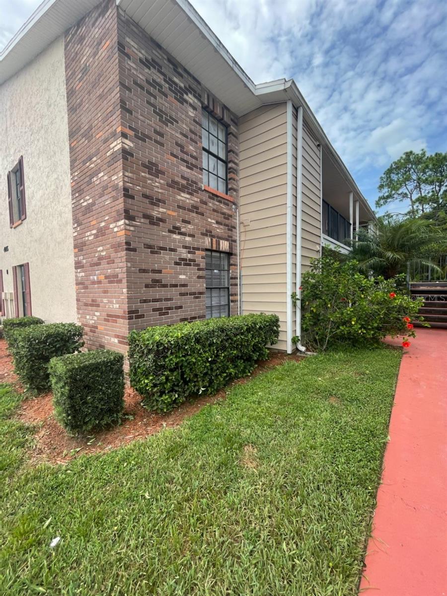 harming, updated ground floor condo in the heart of Land o' Lakes! Offering a spacious and low maintenance lifestyle, this unit features newer carpet, appliances lots of room to make it your own! Located in an excellent area, you'll enjoy the convenience of being just minutes from Tampa Premium Outlets, shopping, dining, and entertainment options. The community boasts a sparkling pool, and beautifully maintained grounds giving a hassle-free experience. If you're looking for a cozy home, this condo delivers comfort, convenience and charm.