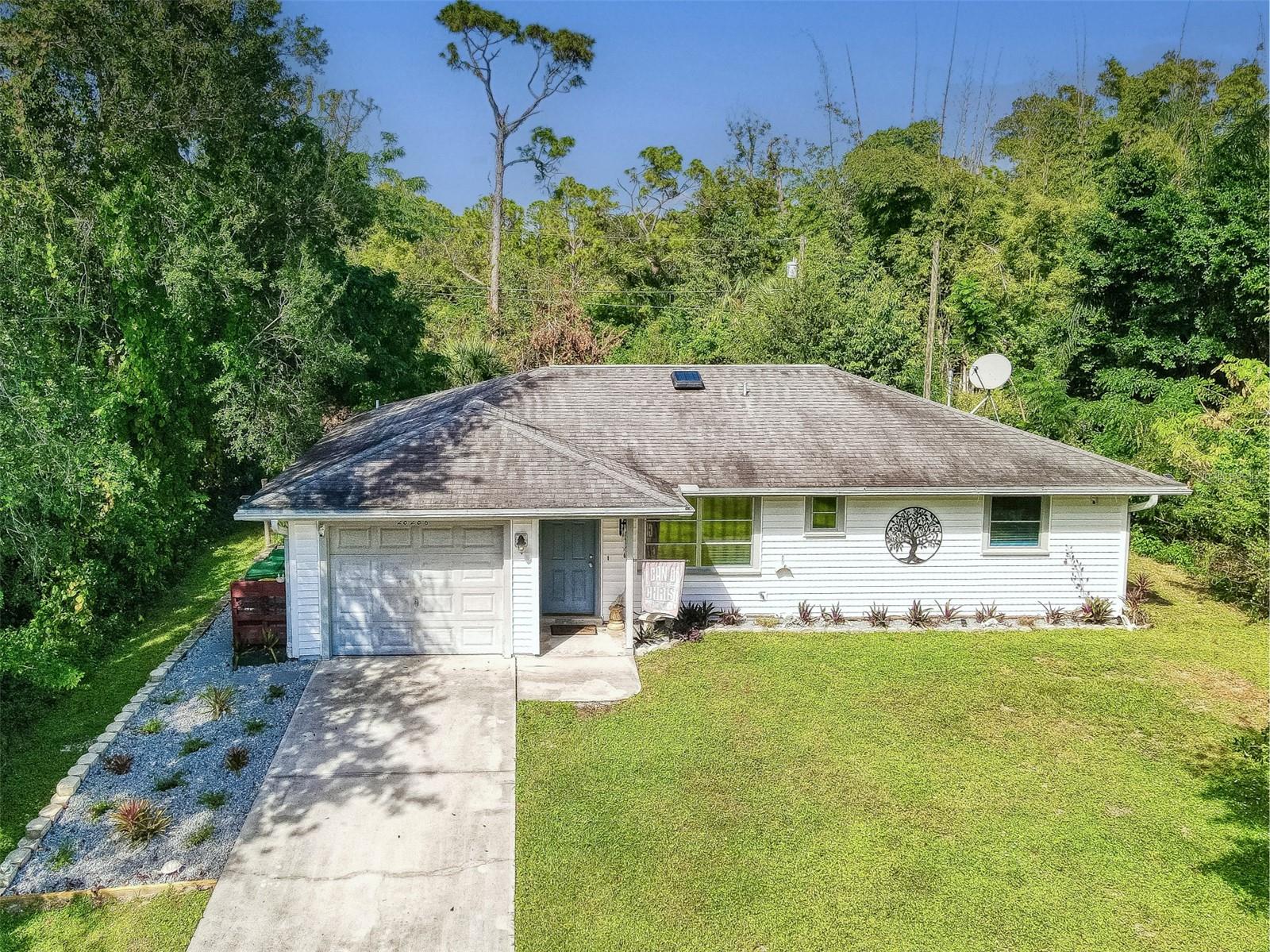 TROP G A - Residential