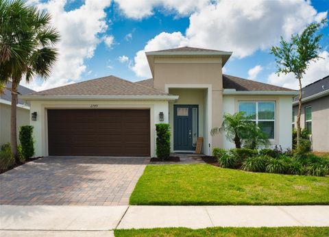 2749 HILLTOP ROAD CLERMONT FL 34711