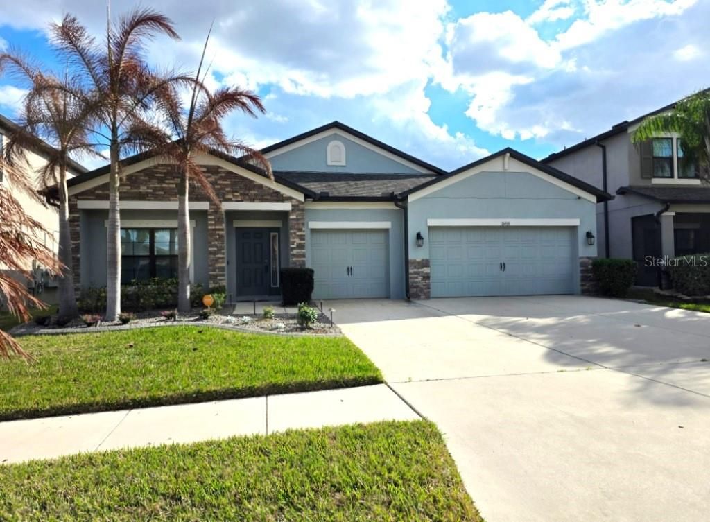 Photo of 11439 Carlton Fields Drive, Riverview, FL 33579 (MLS # TB8476137)