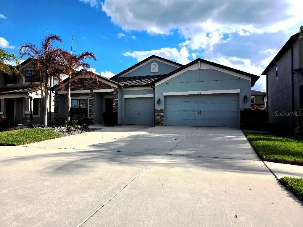 Photo of 11439 Carlton Fields Drive, Riverview, FL 33579 (MLS # TB8476137)