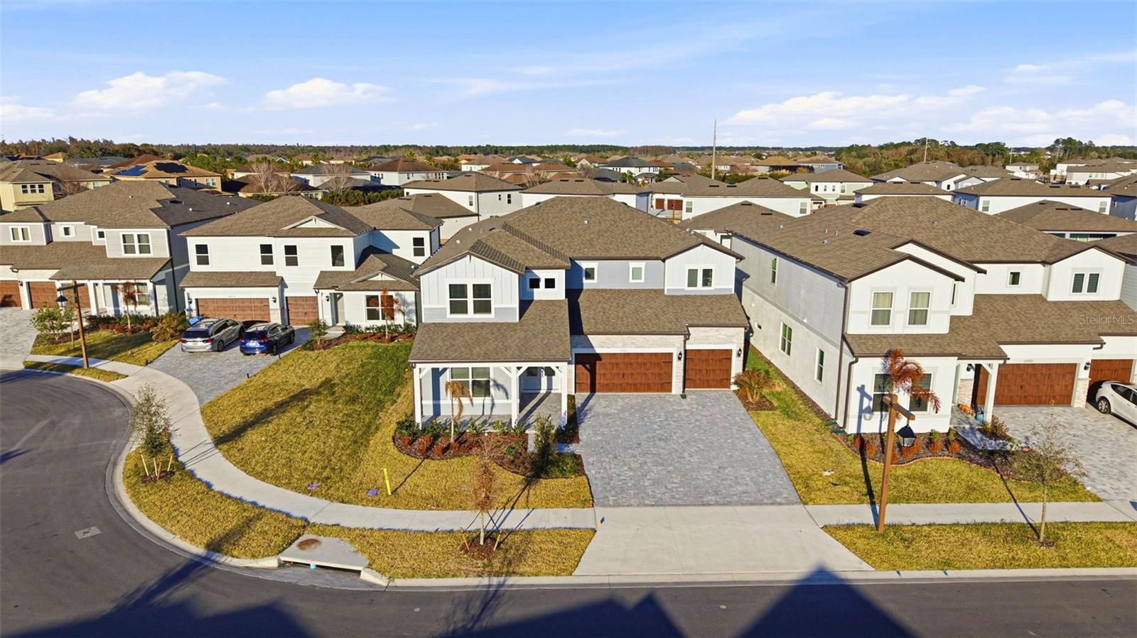 VIDA'S WAY LEGACY PH 1A - Residential