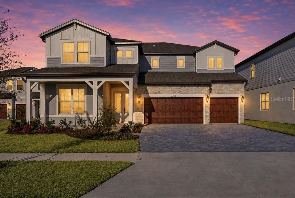 Photo of 6962 Jared Oaks Drive, Wesley Chapel, FL 33545 (MLS # TB8476478)
