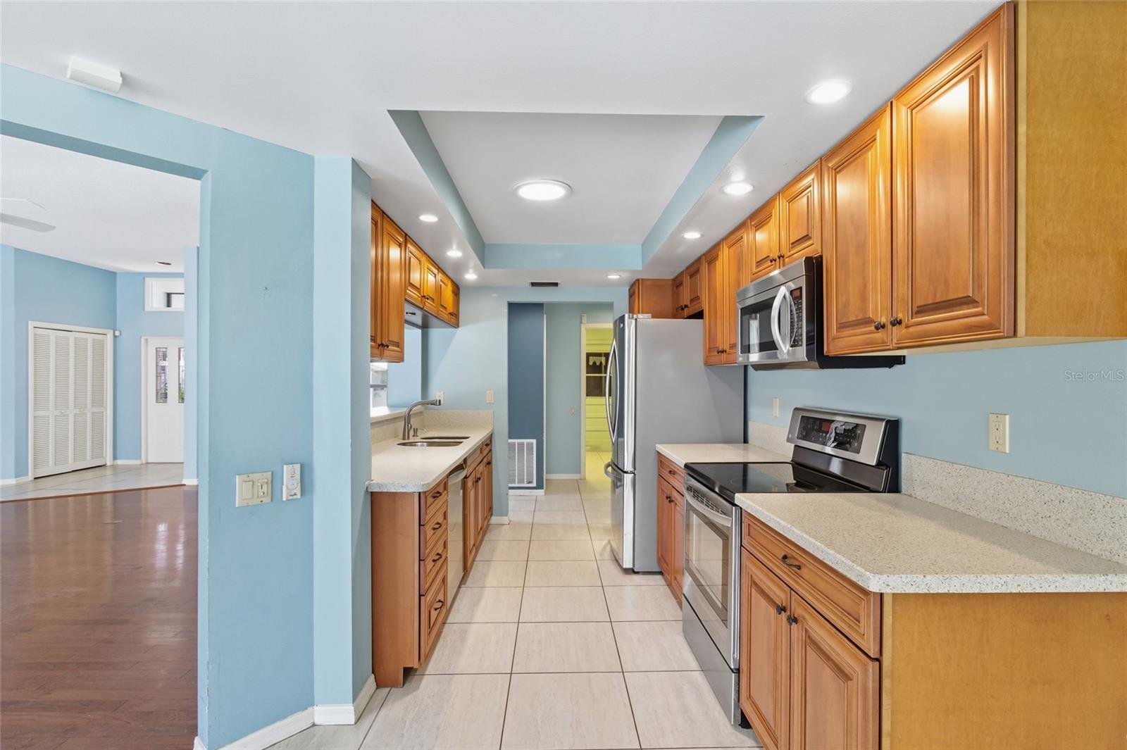 SOUTHFIELD - Residential